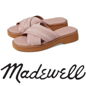 Madewell The Alina Platform Sandal